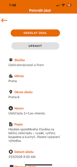 Helplii Screenshot 3