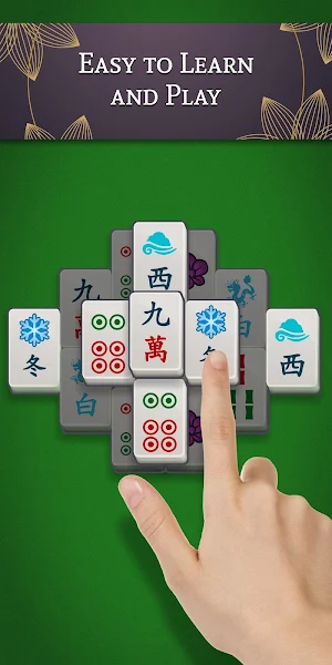 Mahjong Solitaire Screenshot 2