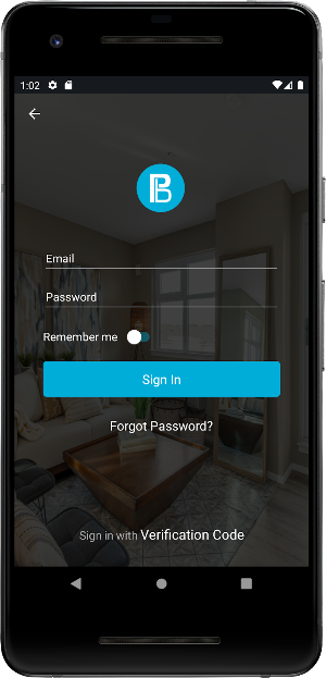 Broadstreet Resident Portal Screenshot 1