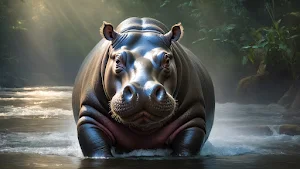 Hippo Wallpapers Screenshot 0