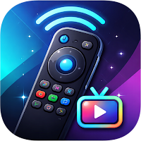 TV Remote Control WiFi SmartTV