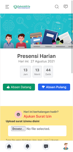 SD Marsudirini Yogyakarta Screenshot 0