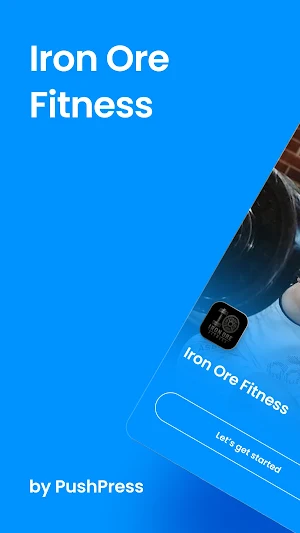 Iron Ore Fitness Screenshot 0