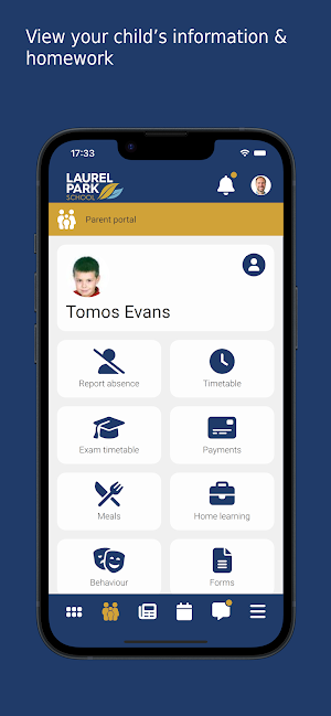Laurel Park School Screenshot 2
