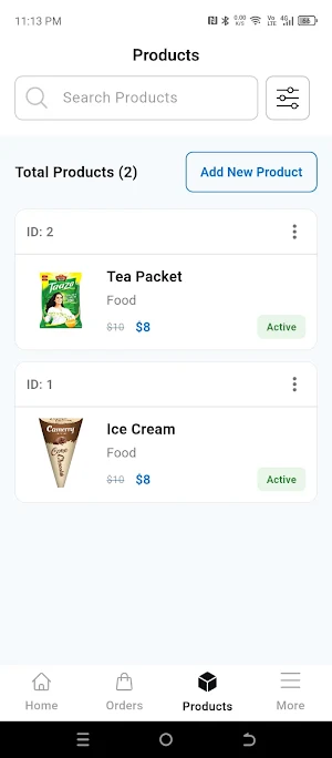 Kinshop Pro Screenshot 2