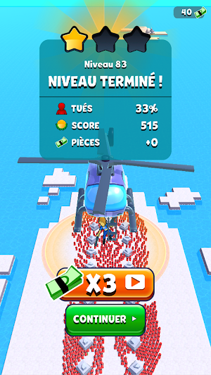 Bullet Rush! screenshot 5