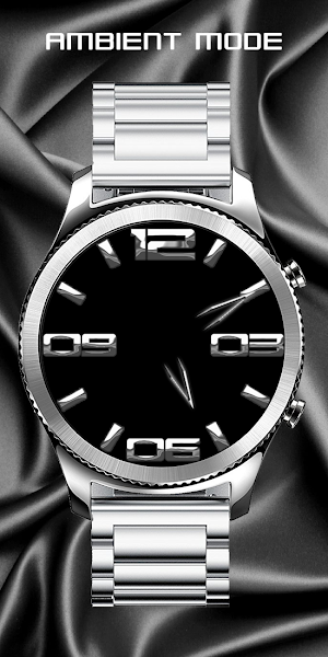 Elegance 2.0 Watch Face Screenshot 0