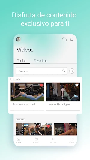 Petit Fit Screenshot 1