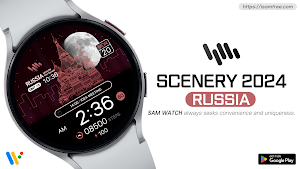 SamWatch Scenery 2024 Russia Screenshot 0