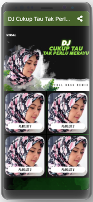 DJ Cukup Tau Tak Perlu Merayu Screenshot 1