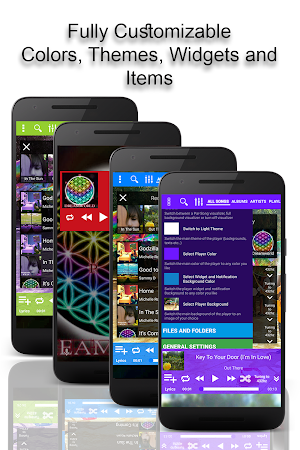 528 Player Pro - Lossless 432hz Audio Music Player Screenshot 3
