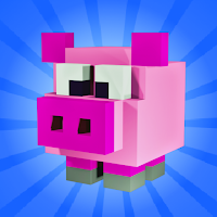 Pixel Art 3D