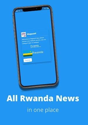 Magazeti - All Africa News Screenshot 0