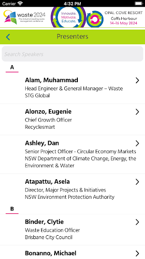 Waste 2024 Screenshot 2
