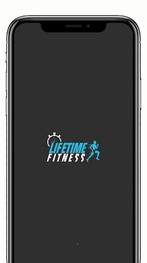 Lifetime Fitness Screenshot 0