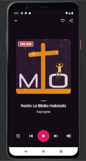 Christian Radios Screenshot 3
