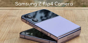 Samsung Z flip4 Camera Screenshot 0