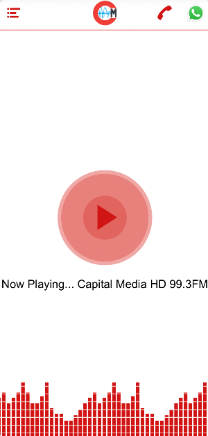 Capital Media HD Screenshot 1