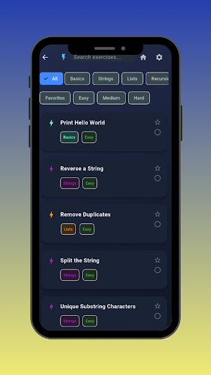 Python Hero Screenshot 1