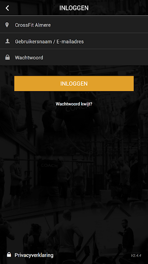 CrossFit Almere Screenshot 1