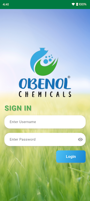 OBENOL CHEMICALS Screenshot 1