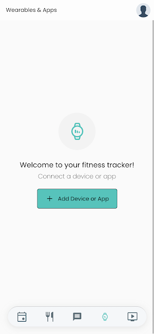 Reshape Health & Fitness Screenshot 1