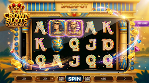 Crown Slots:Casino Screenshot 1