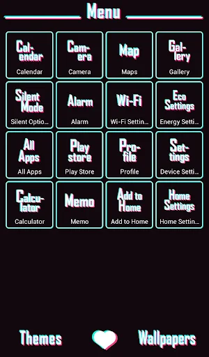Cool Wallpaper Infinite Dream Theme screenshot 2