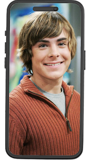 Zac Efron Wallpapers Screenshot 3