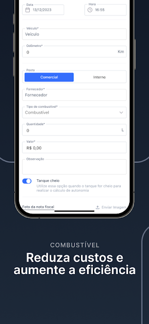 Infleet - Motorista Screenshot 1