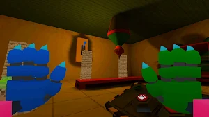 Monster Escape Horror Garden Screenshot 3