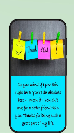 thank you quotes Screenshot 2