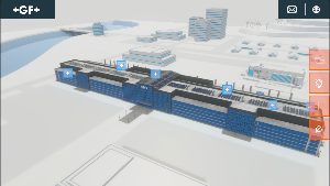 GF DataCenter Screenshot 0