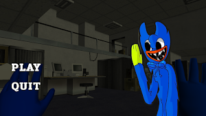 Scary Rainbow Friends 2 Screenshot 0