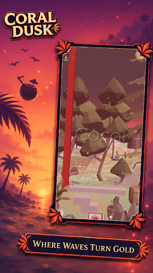 Coral Dusk Screenshot 1