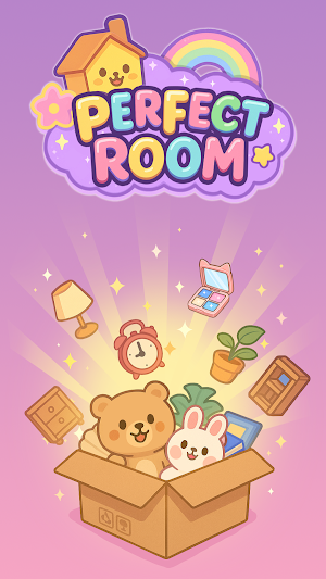 Perfect Room : Dream Box Screenshot 0