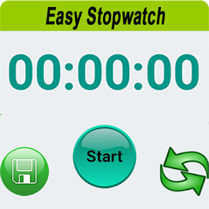 Easy Stopwatch and Countdown Timer Screenshot 3
