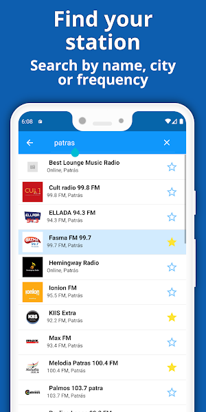 Radio Greece FM Screenshot 2