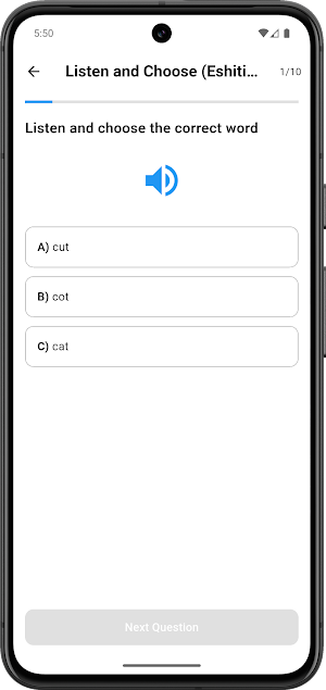 Happy Exercises Screenshot 3