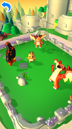 Monsters Zoo Screenshot 3