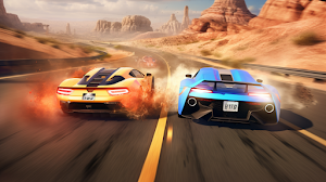 Real Car Racing Simulator Screenshot 1
