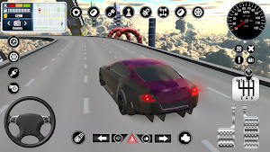 Indian Cars Simulator 3D Screenshot 1