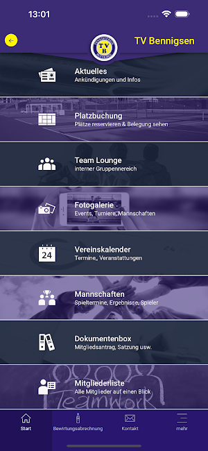 TV Bennigsen Screenshot 0