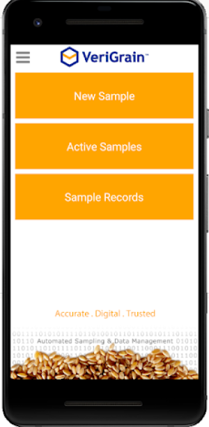 VeriGrain - Enterprise Series Screenshot 0