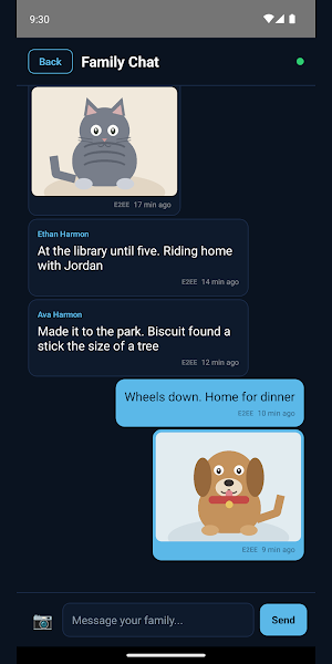 Kinsight Secure™ Family Safety Screenshot 3