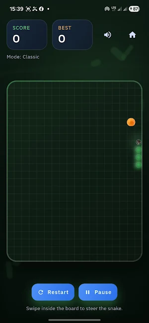 Wild Serpent Screenshot 1