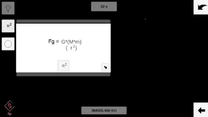 Mass in Orbit Screenshot 3