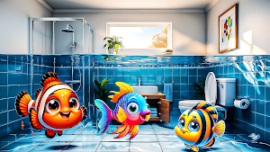 I Am Fish 3D Screenshot 1