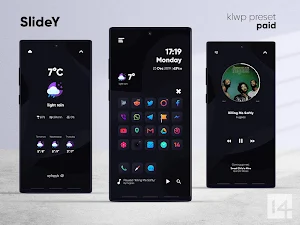 One4KLWP Ultimate - Kustom Live Wallpapers Screenshot 3