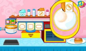 Burgers Fabric Screenshot 2
